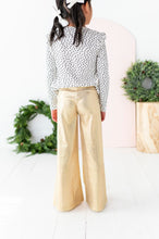 Load image into Gallery viewer, Champagne | Wide Leg Pants