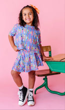 Load image into Gallery viewer, Pencil Pop | SKORT SET
