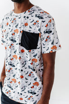 Mickey Ghost | MENS  Dri-Fit TEE