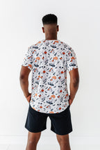 Mickey Ghost | MENS  Dri-Fit TEE