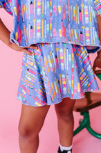 Load image into Gallery viewer, Pencil Pop | SKORT SET