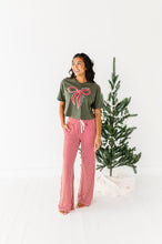 Load image into Gallery viewer, Red Stripes | Women’s PJ PANTS