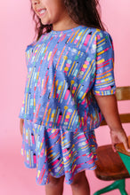 Load image into Gallery viewer, Pencil Pop | SKORT SET