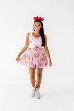 Load image into Gallery viewer, Peppermint Pixie | ADULT Mesh Dress