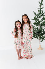 Load image into Gallery viewer, Holly Floral | GIRLS 2-Piece SET