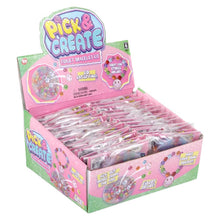 Load image into Gallery viewer, Pick N Create Smile Beaded Bracelet