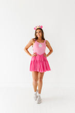 Load image into Gallery viewer, Aurora (ADULT) | Fuchia Mesh DRESS