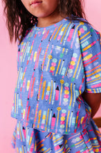 Load image into Gallery viewer, Pencil Pop | SKORT SET