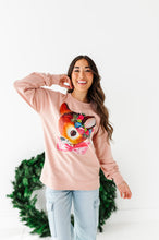 Load image into Gallery viewer, BLUSH DEER | Adult Light Sweatshirt