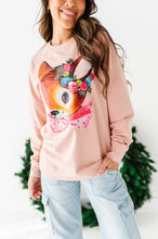 Load image into Gallery viewer, BLUSH DEER | Adult Light Sweatshirt