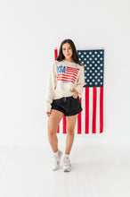 Load image into Gallery viewer, Adult Unisex FLAG Sweatshirt