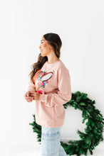 Load image into Gallery viewer, BLUSH DEER | Adult Light Sweatshirt