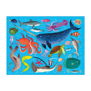 Puzzle To Go: Ocean Life