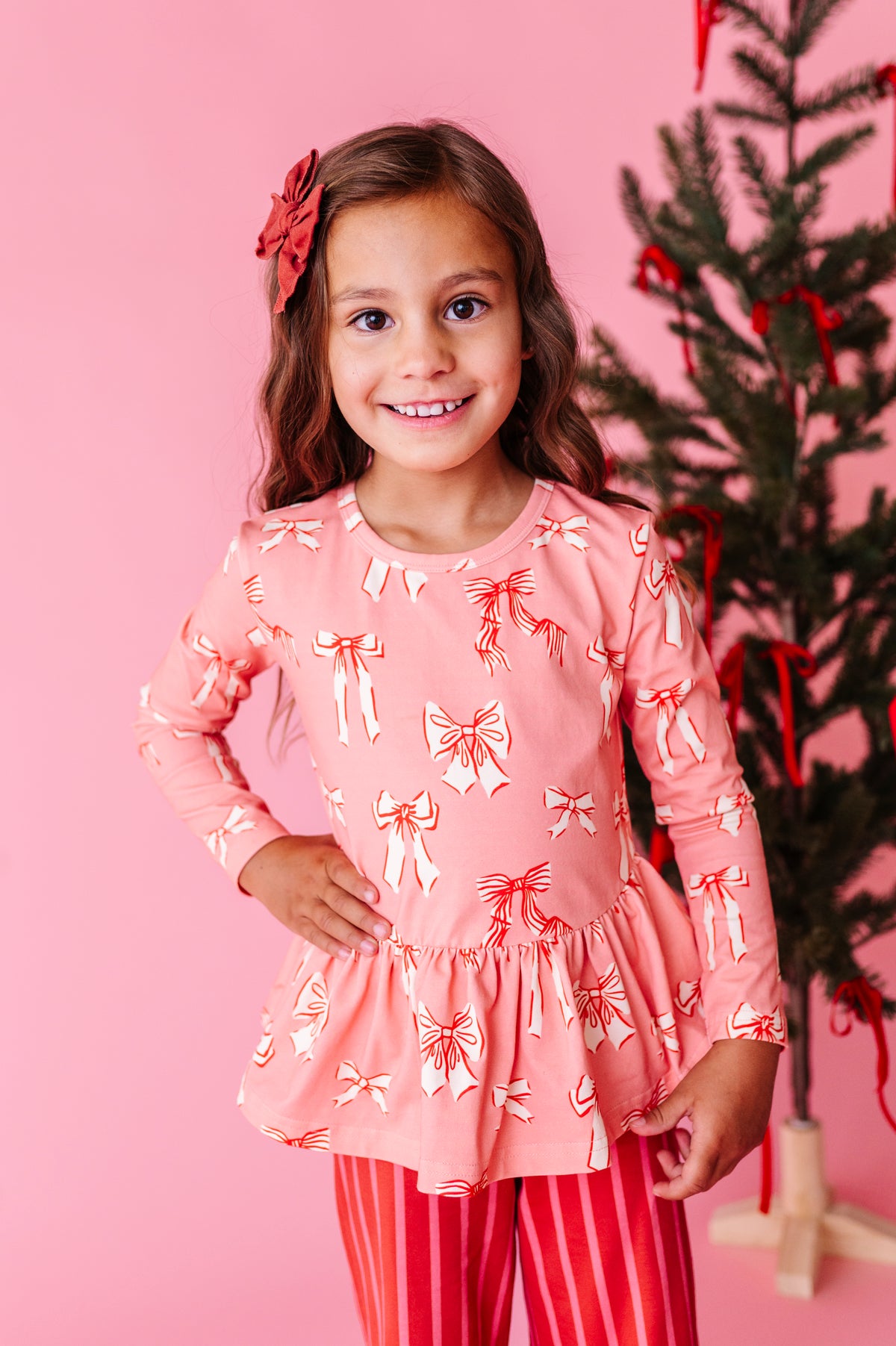 Wrapped in Whimsey | Peplum