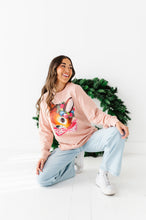 Load image into Gallery viewer, BLUSH DEER | Adult Light Sweatshirt