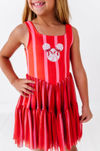 Load image into Gallery viewer, Pretty in Peppermint | KIDS Mesh Dress