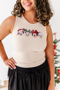 Fab Four | (ADULT) TANK