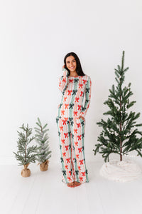 Bows | Women’s PJ PANTS