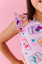Girly Pop | SKIRTED TANK 2-PIECE