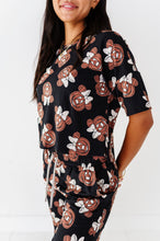 Load image into Gallery viewer, Minnie Pumpkins | ADULT Bamboo Pant SET