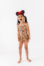 Magical Cruise | TWO-PIECE Skirted Suit