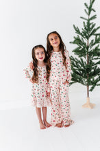 Load image into Gallery viewer, Holly Floral | GIRLS 2-Piece SET