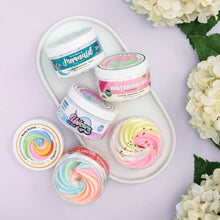 Load image into Gallery viewer, Rainbow Sherbert (Body Butter + Soap option)