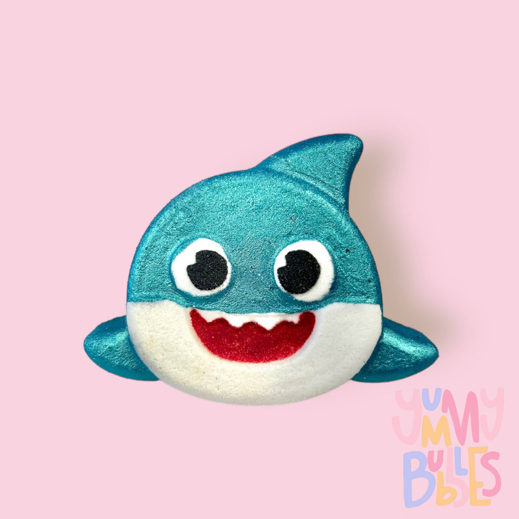 Bath Fizz: Baby Shark (Med. Size)