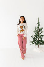 Load image into Gallery viewer, RUDOLPH | Adult Long Sleeve Tee