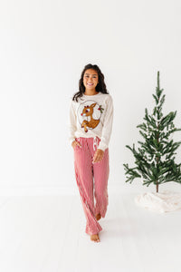 RUDOLPH | Adult Long Sleeve Tee