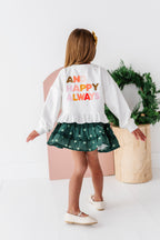Merry Everything | Ruffle Crop Crew