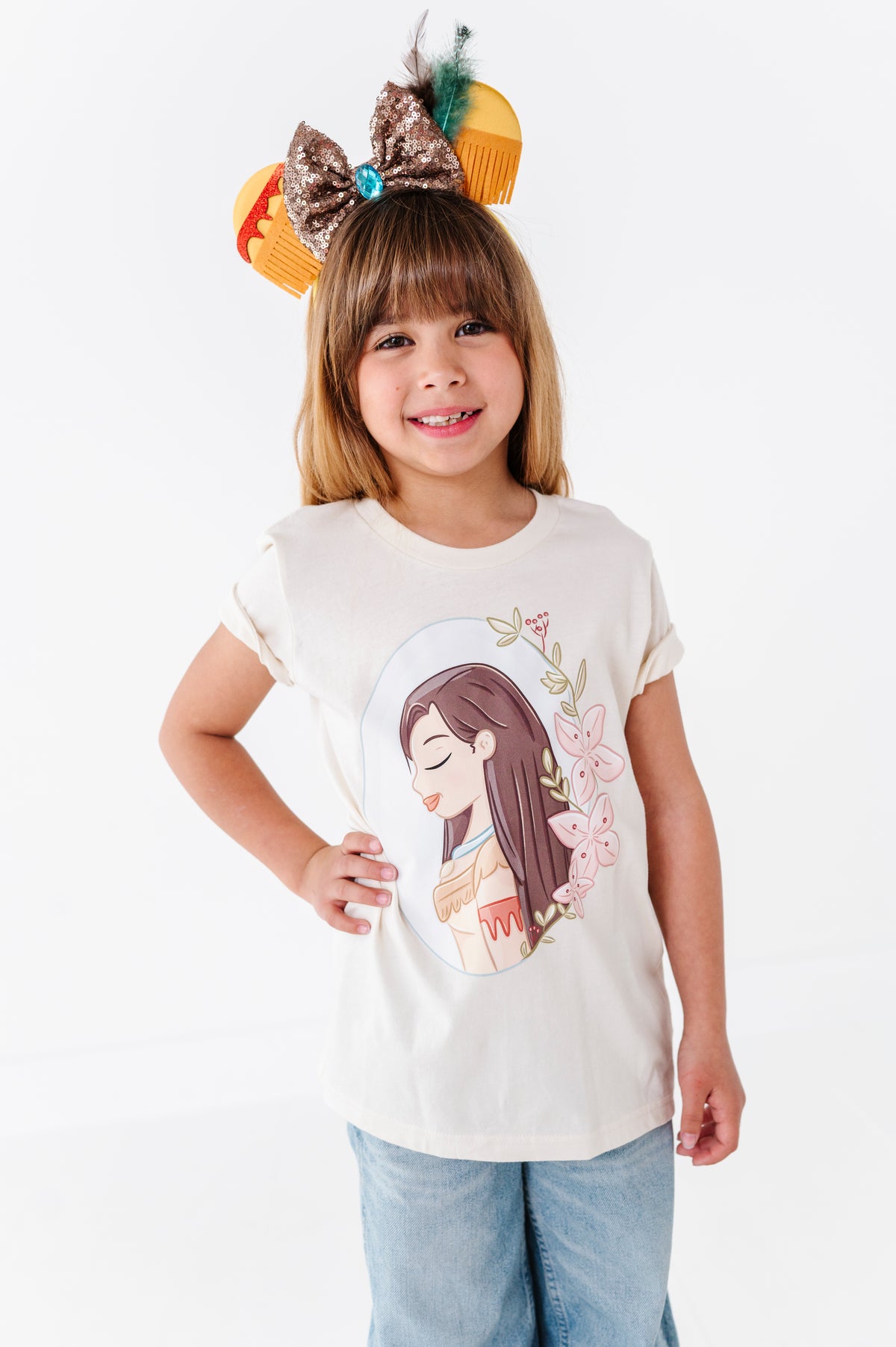Pocahontas | KIDS Tee