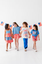 Load image into Gallery viewer, Spangled Stripes | Bamboo Dress