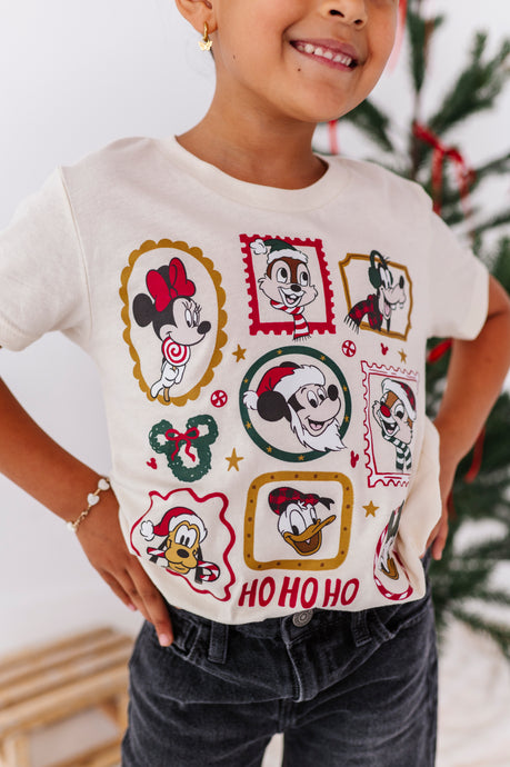 Holiday Framed Characters | ALL KIDS/ADULTS STYLES HERE!