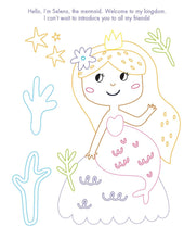 Load image into Gallery viewer, Sparkle Ocean Gemstone Sticker Book