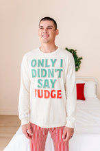 Load image into Gallery viewer, OH FUDGE! | Adult Long Sleeve Tee