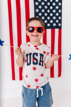 Load image into Gallery viewer, RED Star USA | BOYS BAMBOO Tee