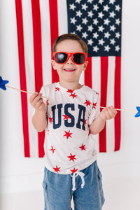 RED Star USA | BOYS BAMBOO Tee