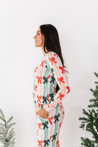 Bows | Women’s PJ PANTS