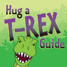 Load image into Gallery viewer, Hug a T-Rex Kit