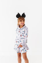 Load image into Gallery viewer, Spooky Stitch | KIDS 1/4th Zip Up