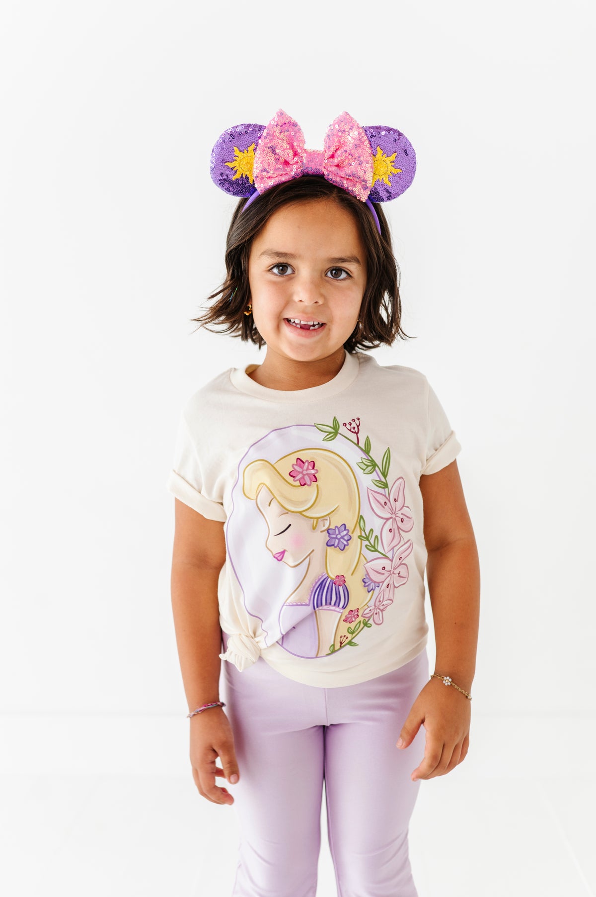 Rapunzel | KIDS Tee