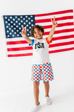 Load image into Gallery viewer, All-American Checkered | BOY SHORTS