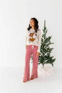 RUDOLPH | Adult Long Sleeve Tee