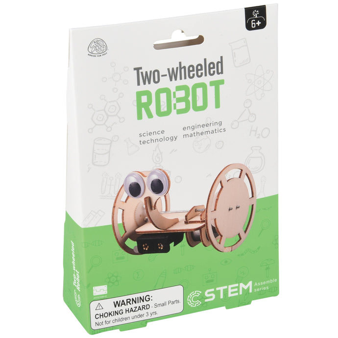 2-Wheeled Robot Building STEM Kit