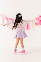 Lavender Luxe | TWIRL SKIRT