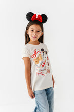 Load image into Gallery viewer, Tis the Season | KIDS CREAM TEE