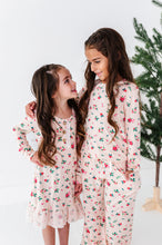Load image into Gallery viewer, Holly Floral | GIRLS 2-Piece SET