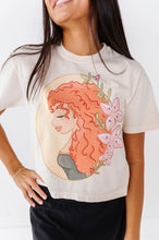 Load image into Gallery viewer, Merida | ADULT tee (CROP + FULL LENGTH HERE)