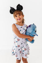 Load image into Gallery viewer, Spooky Stitch | KIDS Activewear SET